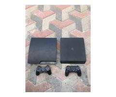 PlayStation 3 & 4