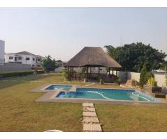 Vende se moradia de luxo tp3 com pescina, paro e anexos em Tchumene 1 dentro da cancela - 4