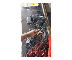 Carregadores original de Laptops Lenovo e Dell