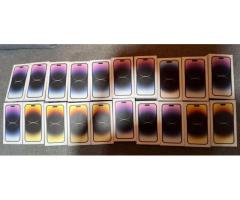iphone 14 Pro Max 256GB ( Dual SIM ) selado