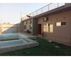 Arrenda-se Luxuosa Moradia T3 dentro do condomínio de 4 casas em Khongolote - 3