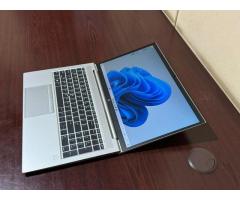 HP EliteBook 855 G7, AMD Ryzen5 Pro - 3