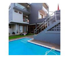 Arrenda-se Luxuosa Moradia T5 no Triunfo novo novo - 6