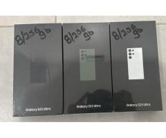 Samsung Galaxy S23 Ultra 256GB ( Dual SIM ) selado
