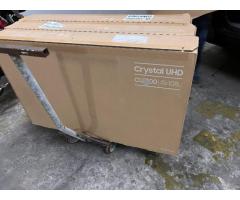 TV Samsung 43” Smart CU7000 ( 2023 ) selada