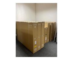 TV Samsung 75” Smart CU7000 ( Modelo 2023 ) selada