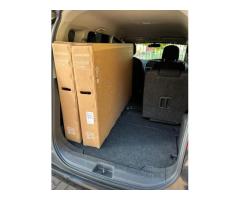 TV Samsung 58” Smart CU7000 ( 2023 ) selada