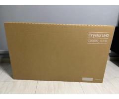 TV Samsung 43” Smart CU7000 ( 2023 ) selada