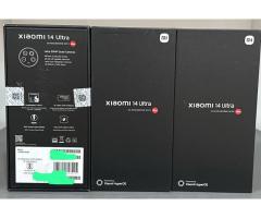 Xiaomi 14 Ultra 512GB ( Dual SIM ) selado / Promoção