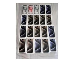 Iphone 15 Pro Max 256gb ( Dual SIM ) selado / Promoção