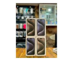 Iphone 15 Pro Max 512GB ( Dual SIM ) selado