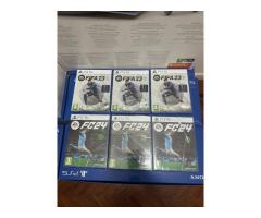 FC 24 para PS5 ( selado )