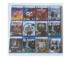 UFC 5 para PS5 ( selado )