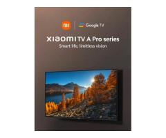 TV's Xiaomi Ultra HD 4K Smart Android TV