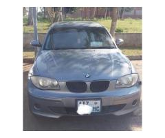 BMW 116i 2005 super conservado