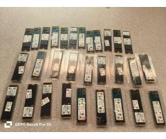 Disco SSD NVMe M.2 pra Laptops