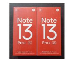Redmi Note 13 Pro plus 256GB 5G ( Dual SIM ) selado - 2