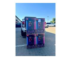 JBL Partybox Club 120 ( Novo modelo ) selada