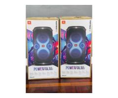 JBL Partybox 110 selada ( Promoção )