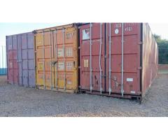 Vende-se contentores de 40 pés - 2
