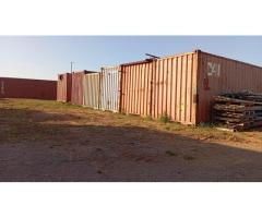 Vende-se contentores de 40 pés - 4