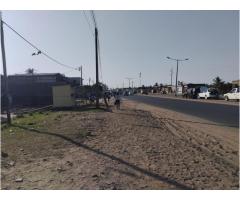 Vende-se terreno 15/30 na Av. Julius Nyerere | Próximo do Xiquelene