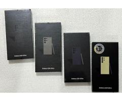 Samsung Galaxy S24 Ultra 512gb ( Dual SIM ) selado