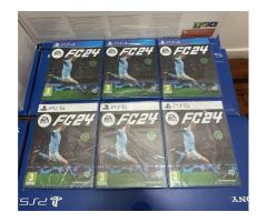FC 24 para PS5 ( selado ) / Promoção