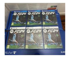 FC 24 para PS5 ( selado ) / Promoção