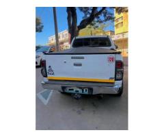 Toyota Hilux - 2