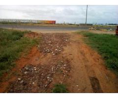 Chiango: Terreno 20/25 Há 250 Metros da Estrada - 2