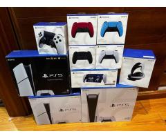 Playstation 5 slim 1TB SSD ( selado )