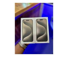 iphone 15 Pro 128GB ( Dual SIM ) selado / promoção