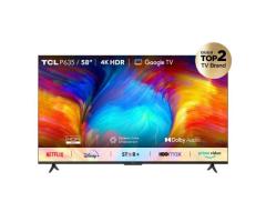 TV TCL 58” Smart 4K ( selada ) - 2
