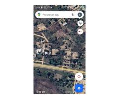 Vende-se terreno 50×70 na Catembe - Primeira linha | Próximo da rotunda - 3