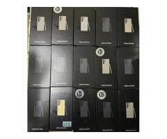 Samsung Galaxy S24 Ultra 256GB ( Dual SIM ) Selado