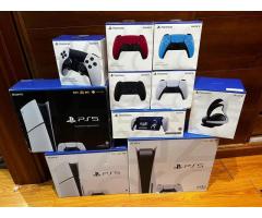 PS5 slim 1TB SSD ( selado )