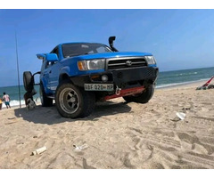Toyota Surf Diesel 4×4 - 2