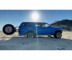 Toyota Surf Diesel 4×4 - 5