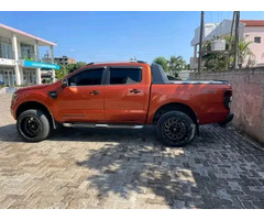 Ford Ranger Wildtrack 4x4 - 2