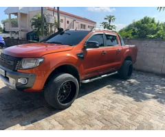 Ford Ranger Wildtrack 4x4 - 3