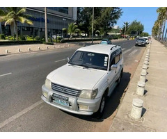 Toyota Prado 4×4 - 3