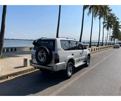 Toyota Prado 4×4 - 4