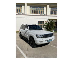 Land cruiser série 100