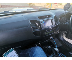 Toyota fortuner - 3