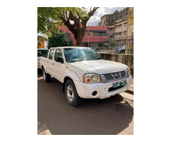 Nissan Hardbody 4x4