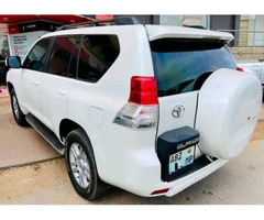 Toyota Land Cruiser VX