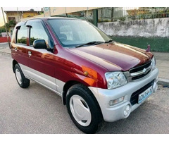 Toyota Terios Kid - 4