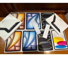 iPad Pro 2024 | M4 | 13” | 256GB | WiFi + Celular ( Selado ) - 2