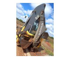 Retroescavadeira(TLB) | Marca: VOLVO - 2